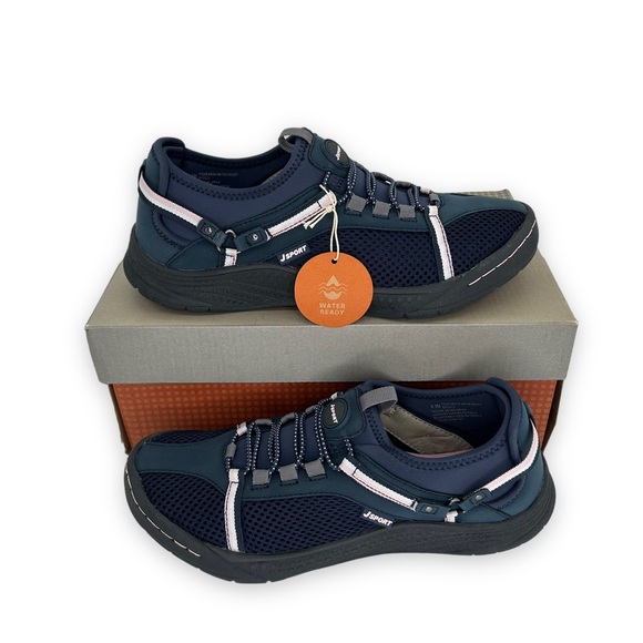 JSport by Jambu Shoes Nwt J Sport By Jambu Tiger Mesh Water Ready